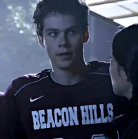 Stiles Stilinski 