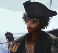 Pirate Touya
