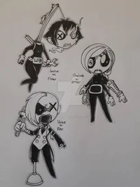 BATIM butcher gang