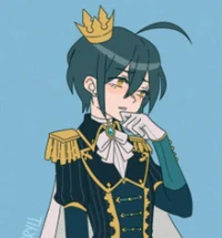 Prince Shuichi