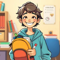 Backpack Brain Boost