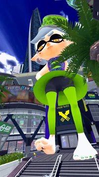 Marie - Giantess