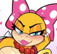 Work for Wendy Koopa