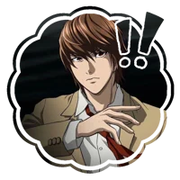 020 LIGHT YAGAMI
