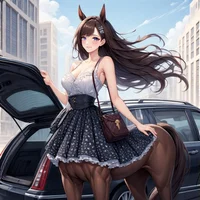 Centaur City Cab Sim