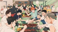 Haikyuu