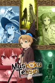 Mushoku Tensei  