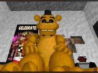 Golden Freddy -VORE-