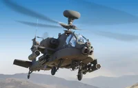 US AH-64D Apache