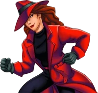 Carmen Sandiego
