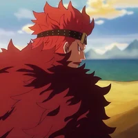 Eustass Kid 