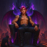 KDH Gwi-Ma Father AU