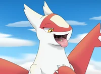 Giant Latias