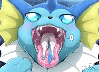 Giant Vaporeon