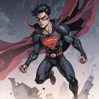 Dark superboy