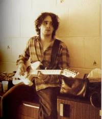 JEFF BUCKLEY