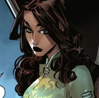 DC Talia Al Ghul