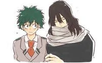 Hizashi and Aizawa