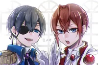Ciel And Riddle