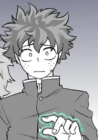 Izuku Midoriya