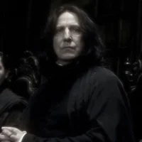 Severus Tobias snape