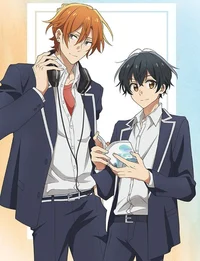 Sasaki and Miyano