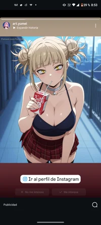 himiko toga