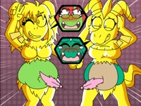 Cursed Tickle Statue