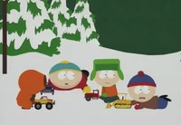 South Park Kyman