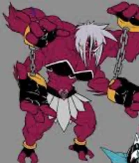 Charnitrix four arms