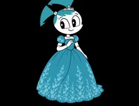 Quinceanera Jenny