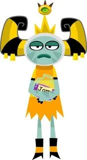 The Evil Queen Kumi