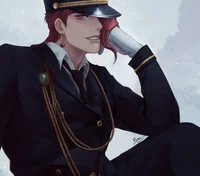 Noriaki Kakyoin 