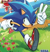 Sonic the Hedgehog