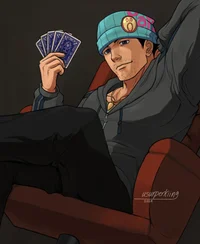 AA Phoenix Wright 