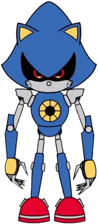 Metal Sonic 