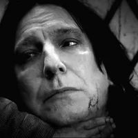 SEVERUS PRINCE SNAPE