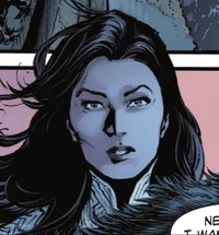 DC Talia Al Ghul
