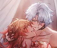 Phainon and Mydei 