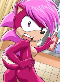 Sonia the Hedgehog