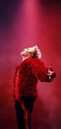 Kwon Ji-yong GDRAGON