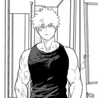 Кацуки Бакуго