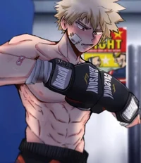 Katsuki Bakugo