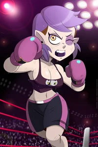 Boxer amity 