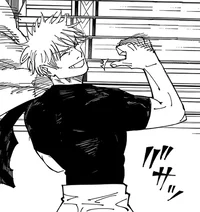 Satoru Gojo