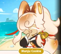 Manju Cookie