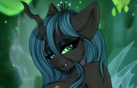Queen chrysalis