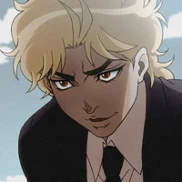 Dio Brando young
