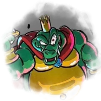 King K Rool - DKB