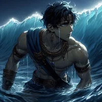 god of the sea